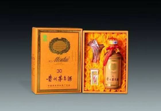 海门年份茅台酒回收